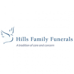 Hills Family Funerals Logo