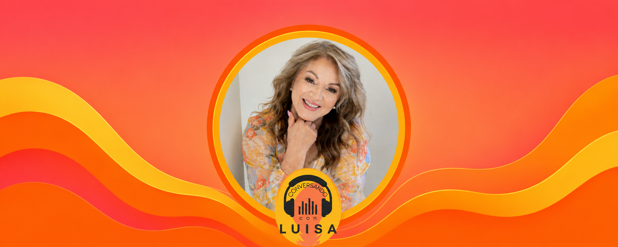 Conversando con Luisa