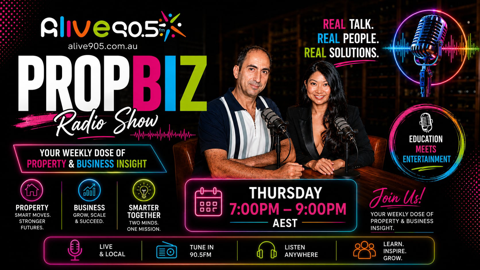 PropBiz show