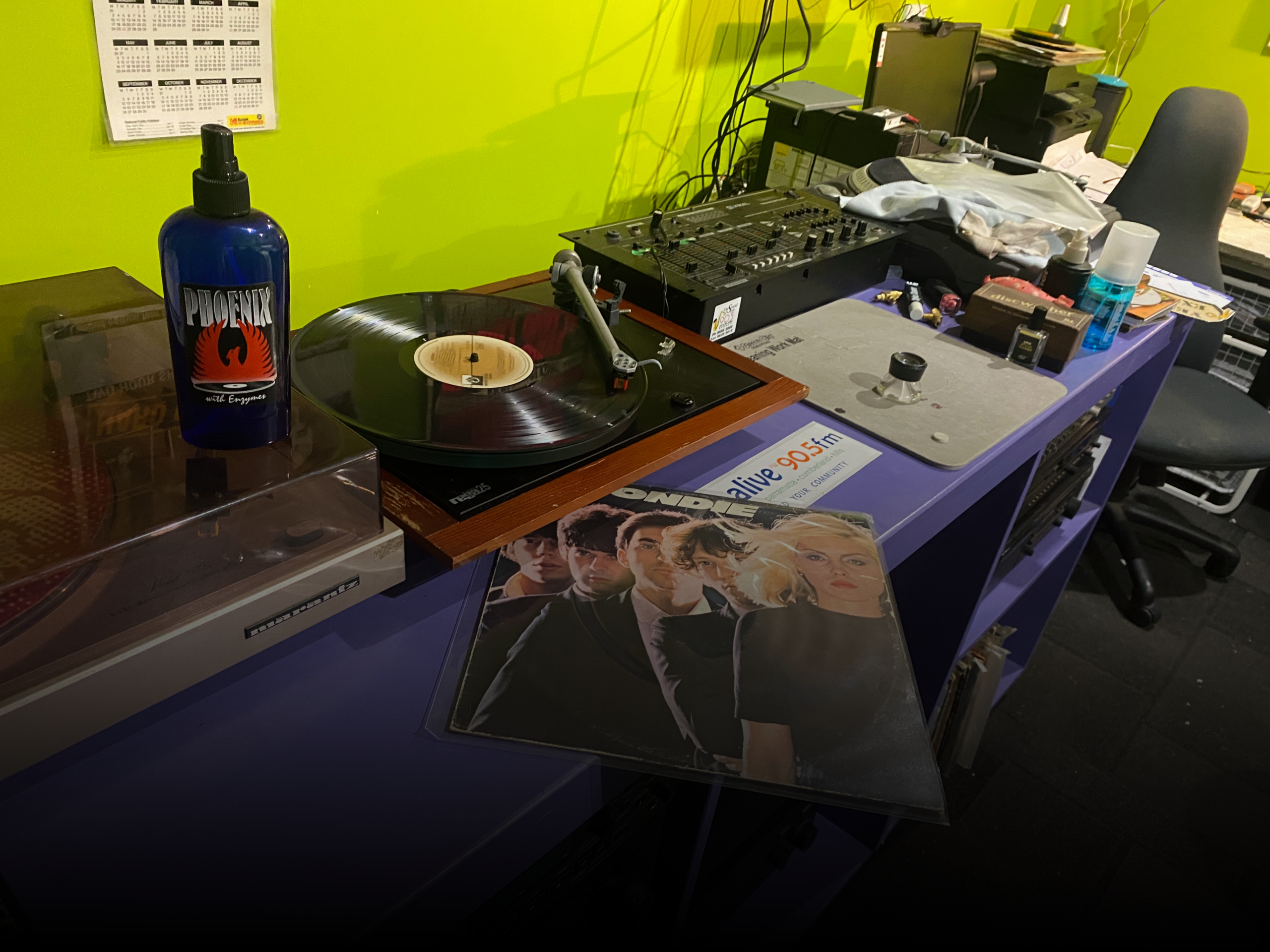 Rock & Roll Smorgasbord