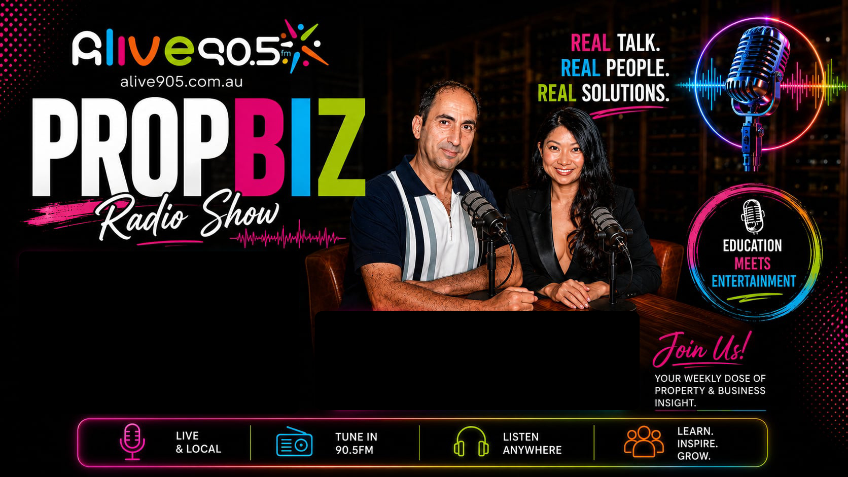PropBiz show